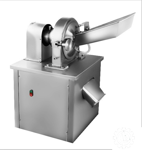 Spice-Grinder-Machine