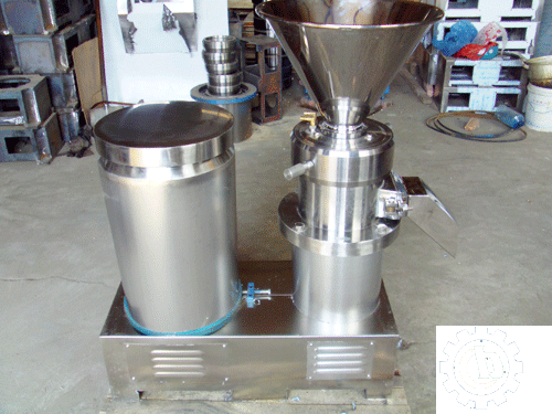 chili-paste-making-machine