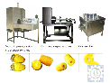 Pineapple Slice Processing Machine