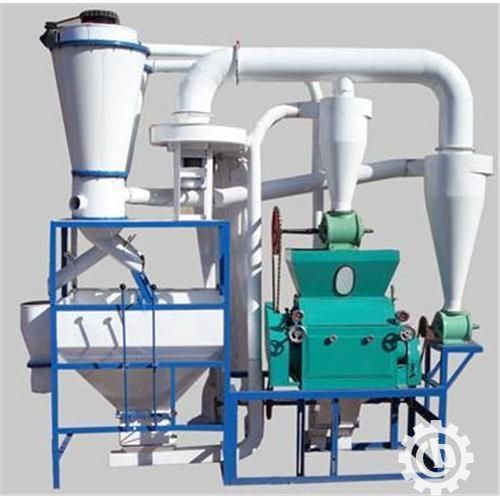 5Ton wheat flour mill