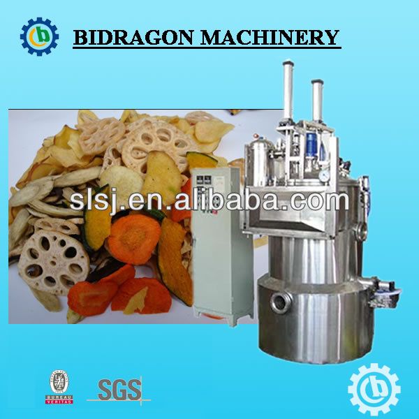 Stainless_Steel_Garlic_Chips_Vacuum_Frying_Machine