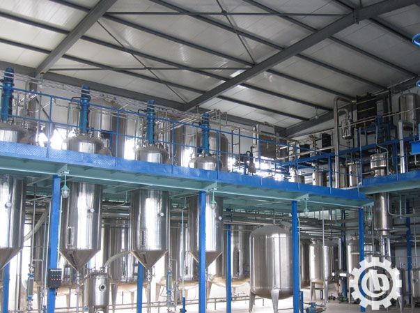 chilli-pigment-extraction-equipment